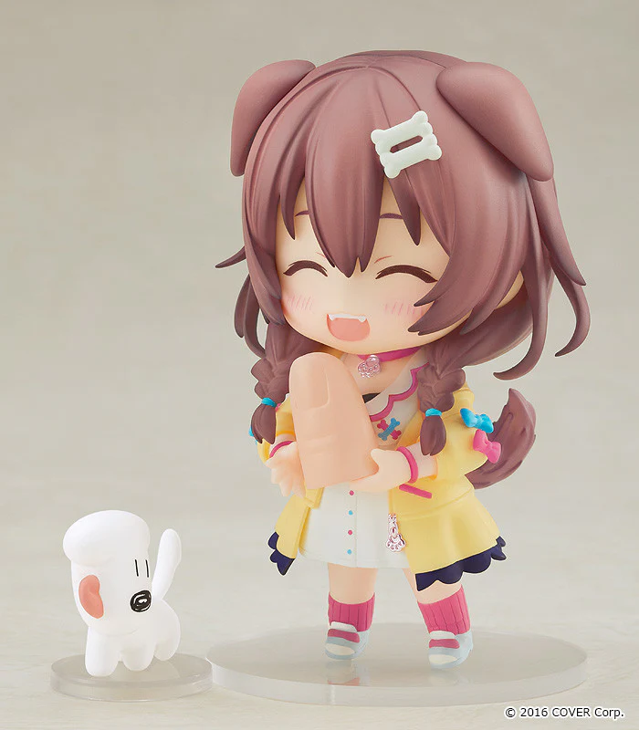 hololive production - Nendoroid Inugami Korone Figure (Rerelease) - Image 5