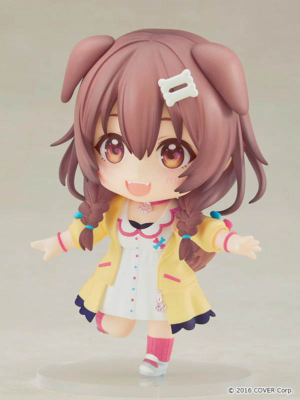 hololive production - Nendoroid Inugami Korone Figure (Rerelease) - Image 6