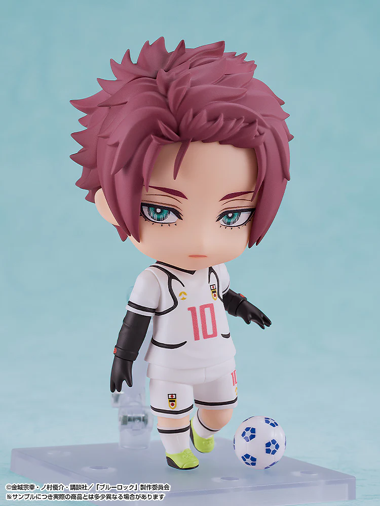 BLUE LOCK - Nendoroid Itoshi Sae Figure - Image 2