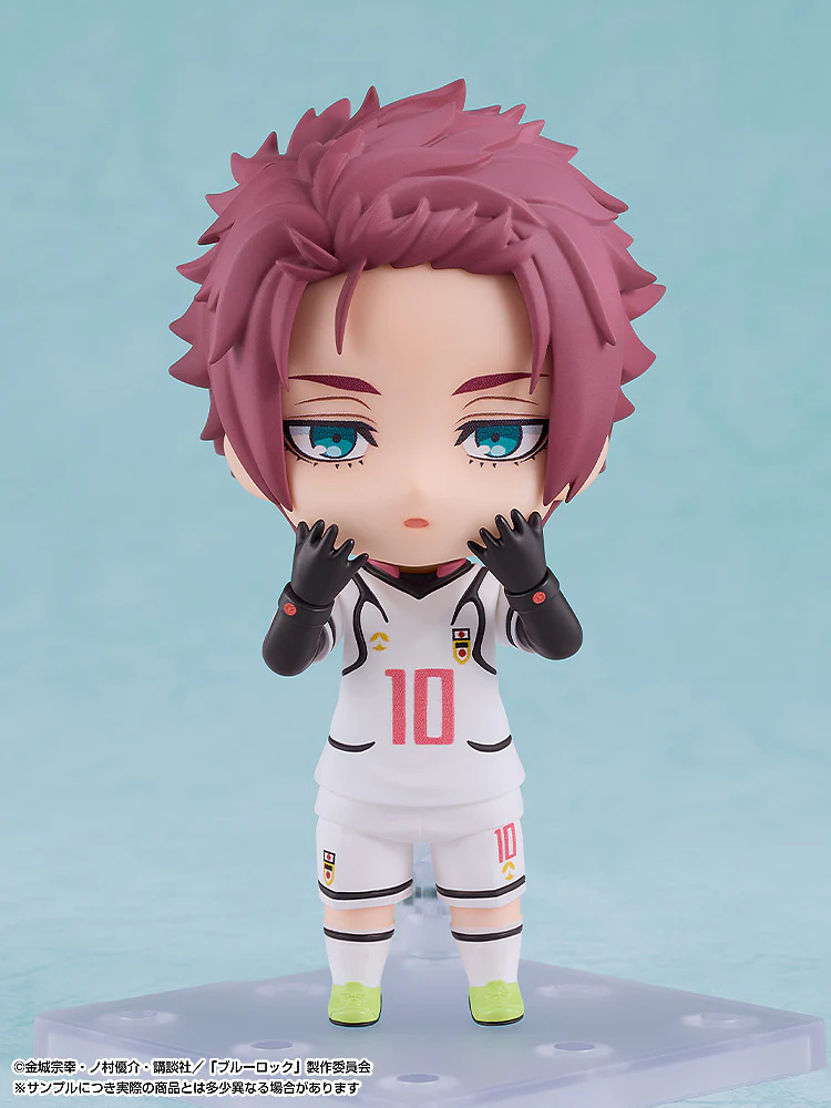 BLUE LOCK - Nendoroid Itoshi Sae Figure - Image 4