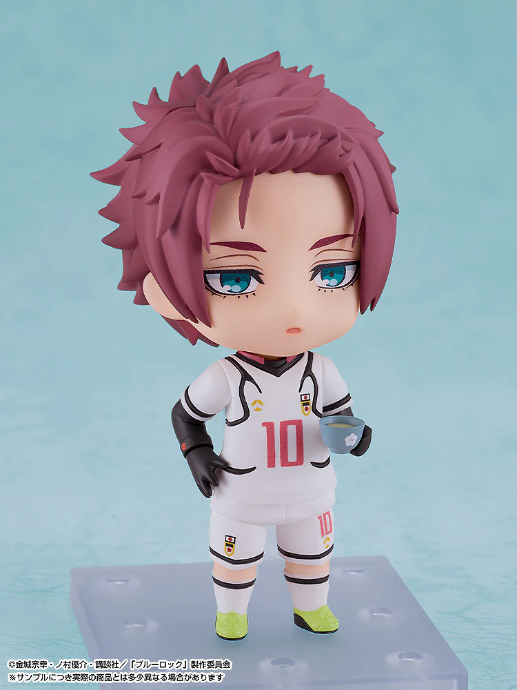 BLUE LOCK - Nendoroid Itoshi Sae Figure - Image 5