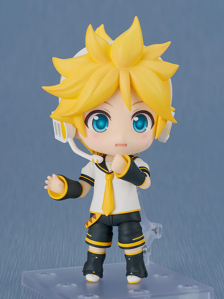 Hatsune Miku - Nendoroid Kagamine Len 2.0 Figure - Image 2