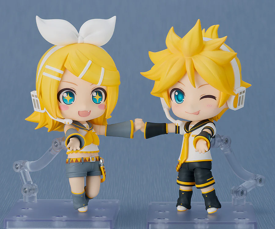 Hatsune Miku - Nendoroid Kagamine Rin 2.0 Figure - Image 2
