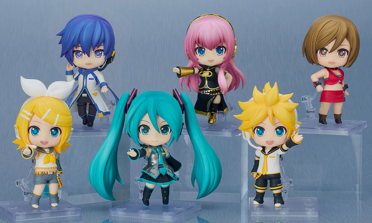 Hatsune Miku - Nendoroid Kagamine Rin 2.0 Figure - Image 4