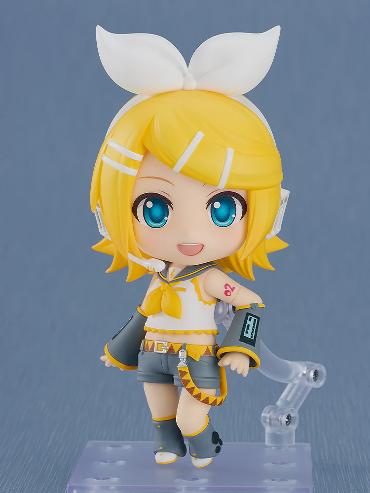 Hatsune Miku - Nendoroid Kagamine Rin 2.0 Figure - Image 5