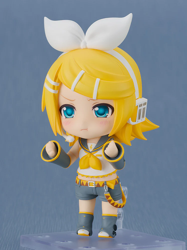 Hatsune Miku - Nendoroid Kagamine Rin 2.0 Figure - Image 6