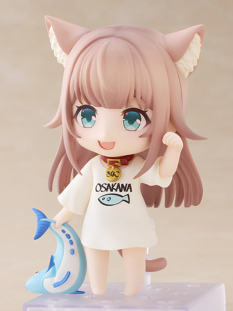 Uchi no Neko ga Onnanoko de Kawaii - Nendoroid Kinako Figure - Image 3