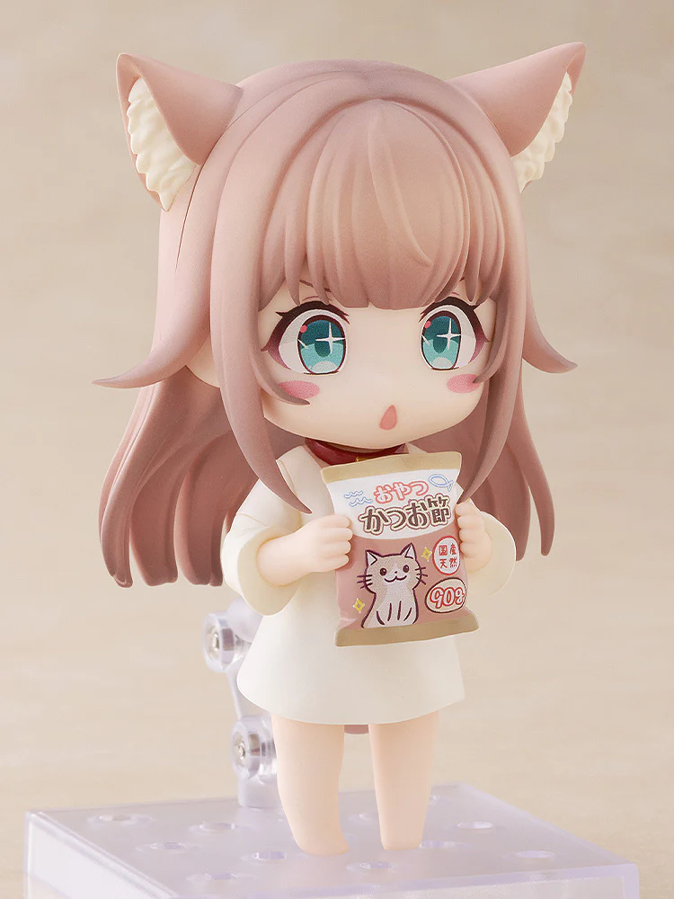 Uchi no Neko ga Onnanoko de Kawaii - Nendoroid Kinako Figure - Image 8