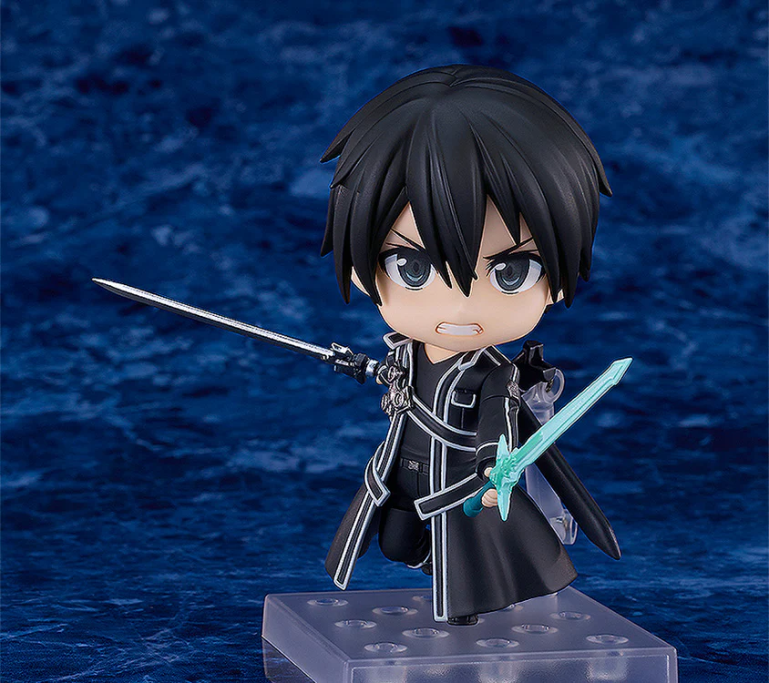Sword Art Online - Nendoroid Kirito 2.0 Figure - Image 2