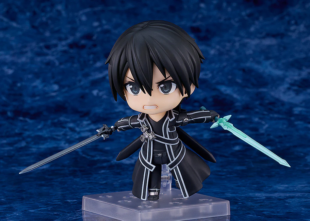 Sword Art Online - Nendoroid Kirito 2.0 Figure - Image 3