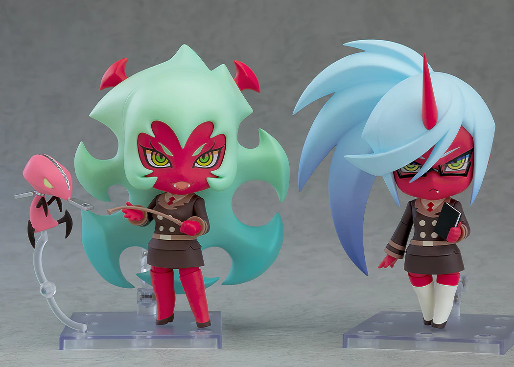 New PANTY & STOCKING with GARTERBELT - Nendoroid Kneesocks Figure - Image 5