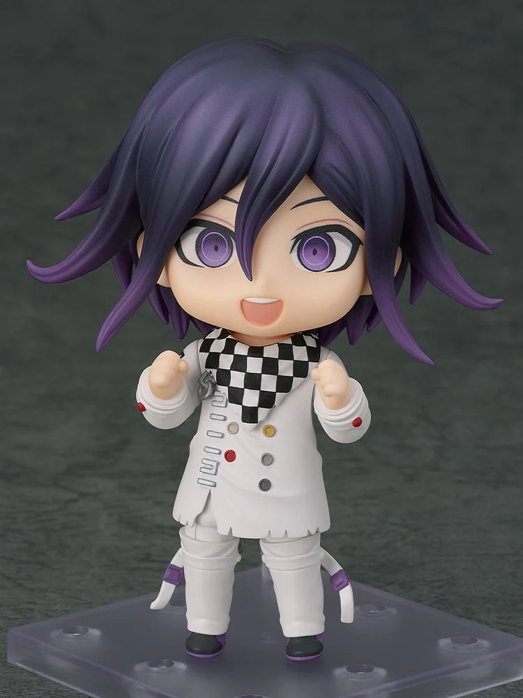 Danganronpa V3: Killing Harmony - Nendoroid Kokichi Oma Figure - Image 3