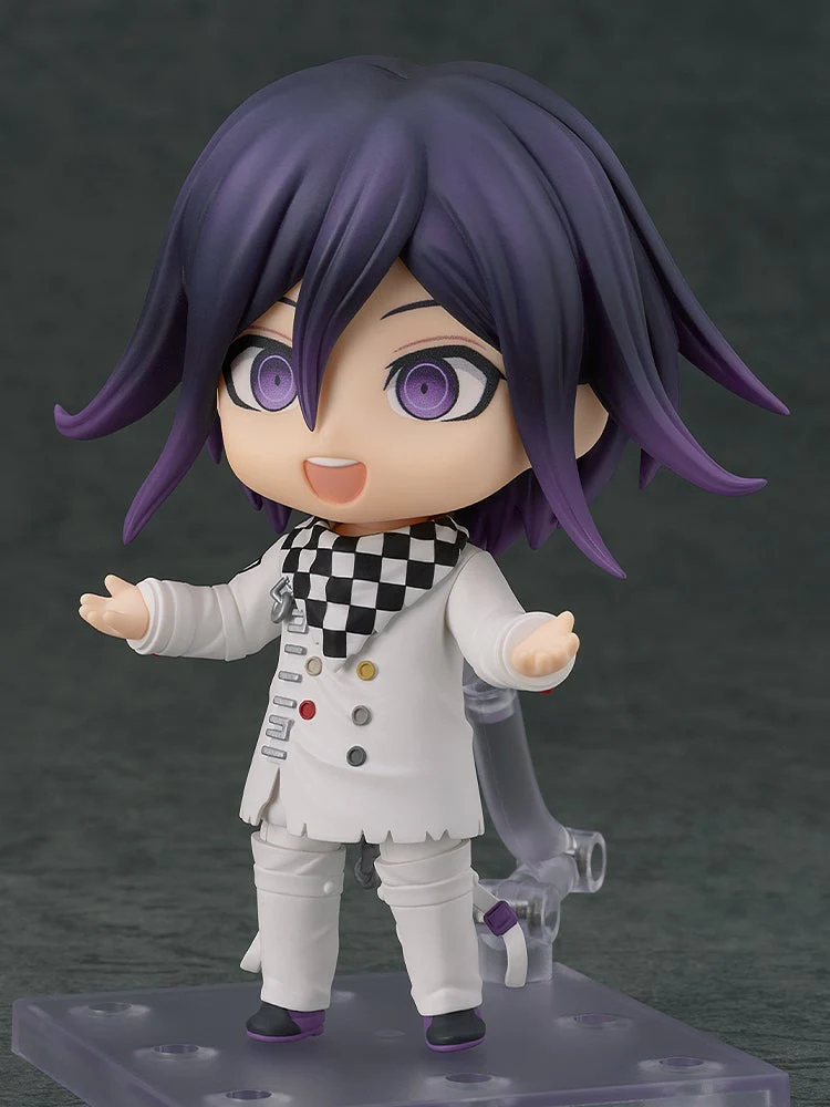Danganronpa V3: Killing Harmony - Nendoroid Kokichi Oma Figure - Image 4