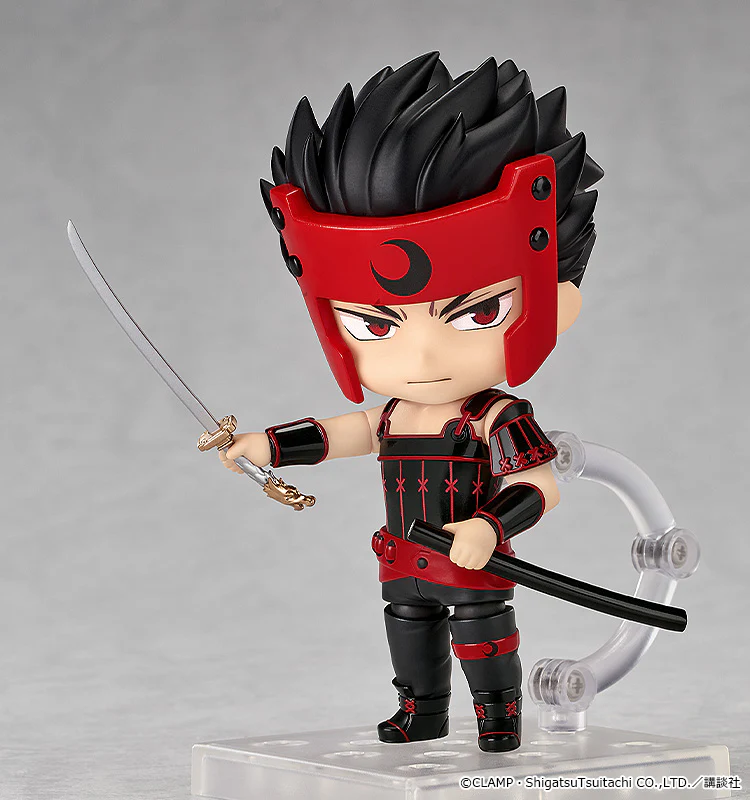 TSUBASA: RESERVoir CHRoNiCLE - Nendoroid Kurogane Figure - Image 2