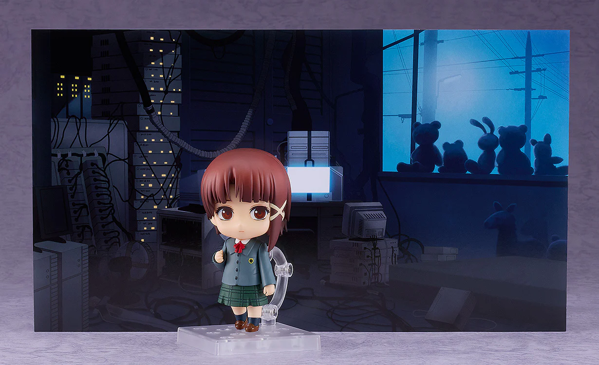 serial experiments lain - Nendoroid Lain Iwakura Figure (Rerelease) - Image 4