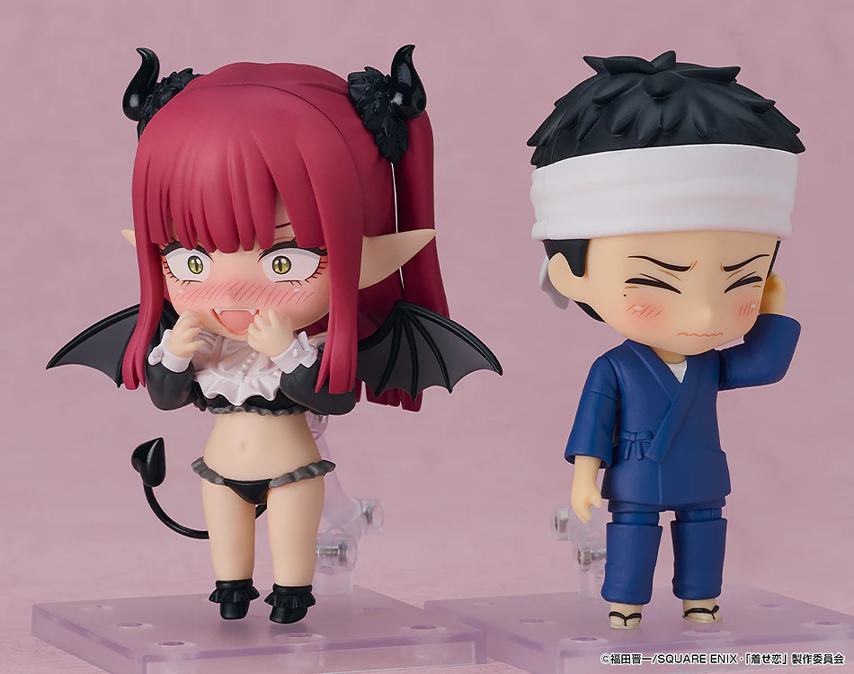 My Dress-Up Darling - Nendoroid Liz cosplay by Marin Figure - Image 5
