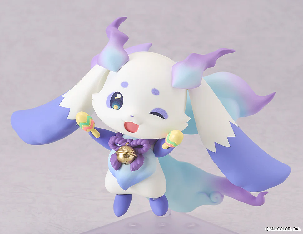 NIJISANJI - Nendoroid Lunlun Figure - Image 4