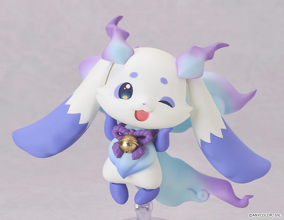 NIJISANJI - Nendoroid Lunlun Figure - Image 5