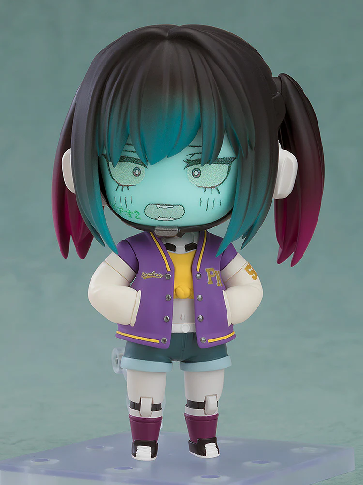 MILKY☆SUBWAY THE GALACTIC LIMITED EXPRESS - Nendoroid Makina Figure - Image 2