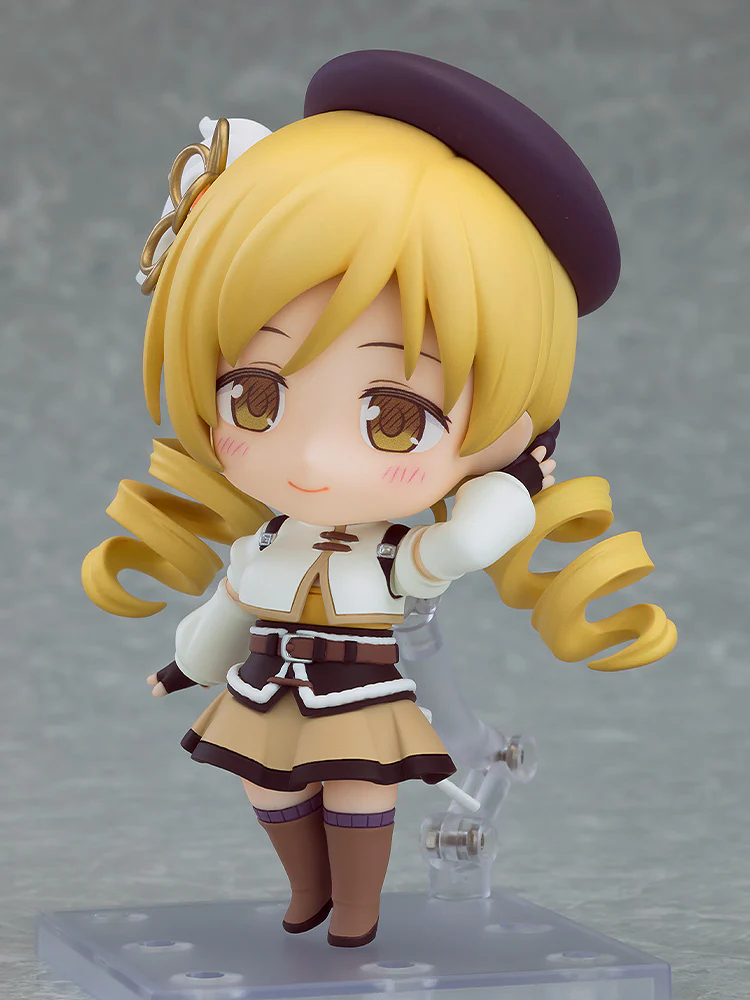 Puella Magi Madoka Magica the Movie -Walpurgisnacht: Rising- - Nendoroid Mami Tomoe - Walpurgisnacht: Rising Ver. [Basic] Figure - Image 2