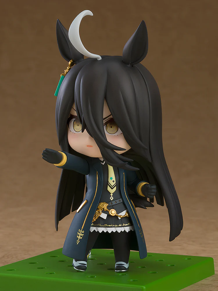 Umamusume: Pretty Derby - Nendoroid Manhattan Cafe Figure (Rerelease) - Image 3