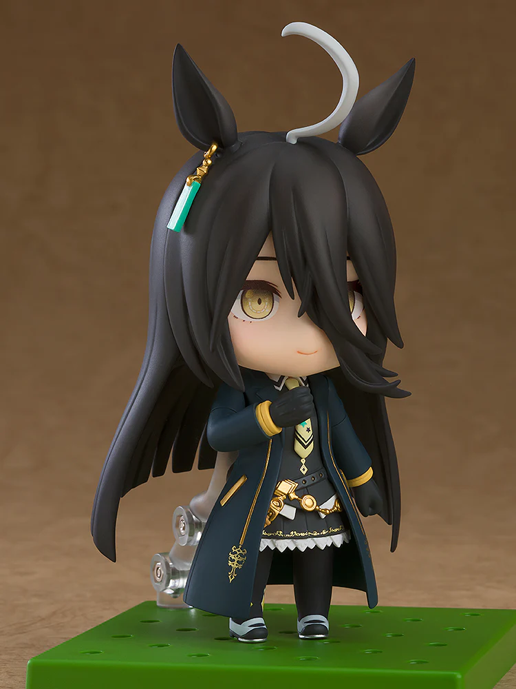 Umamusume: Pretty Derby - Nendoroid Manhattan Cafe Figure (Rerelease) - Image 4