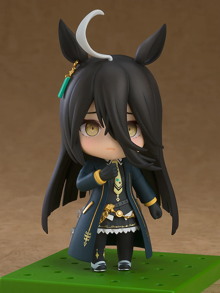 Umamusume: Pretty Derby - Nendoroid Manhattan Cafe Figure (Rerelease) - Image 5