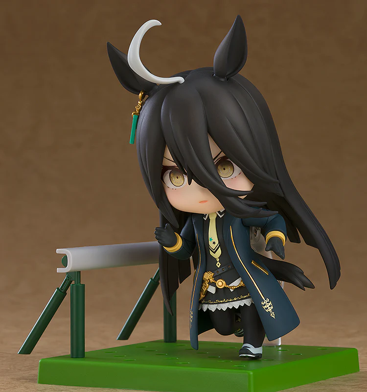 Umamusume: Pretty Derby - Nendoroid Manhattan Cafe Figure (Rerelease) - Image 6