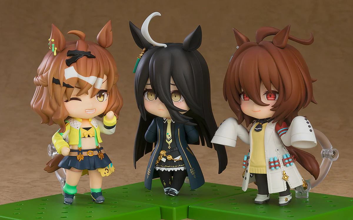 Umamusume: Pretty Derby - Nendoroid Manhattan Cafe Figure (Rerelease) - Image 7