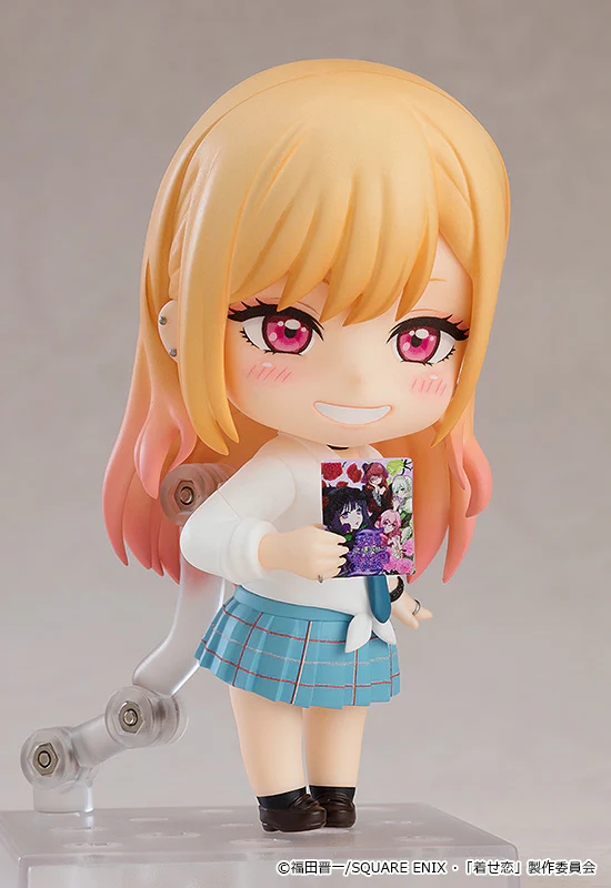 My Dress-Up Darling - Nendoroid Marin Kitagawa Figure (Rerelease) - Image 3