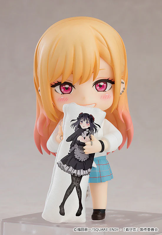 My Dress-Up Darling - Nendoroid Marin Kitagawa Figure (Rerelease) - Image 6