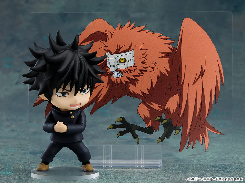 Jujutsu Kaisen - Nendoroid Megumi Fushiguro Figure (Rerelease) - Image 5