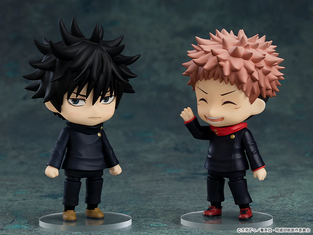 Jujutsu Kaisen - Nendoroid Megumi Fushiguro Figure (Rerelease) - Image 8