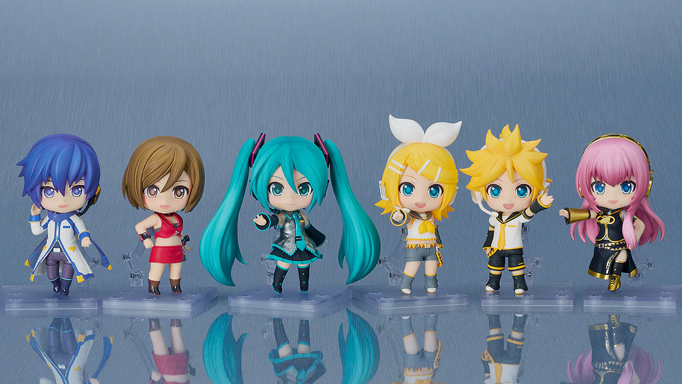 Hatsune Miku - Nendoroid MEIKO 2.0 Figure - Image 6
