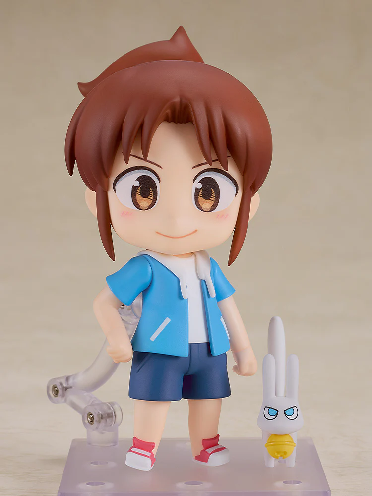 CITY THE ANIMATION - Nendoroid Midori Nagumo Figure