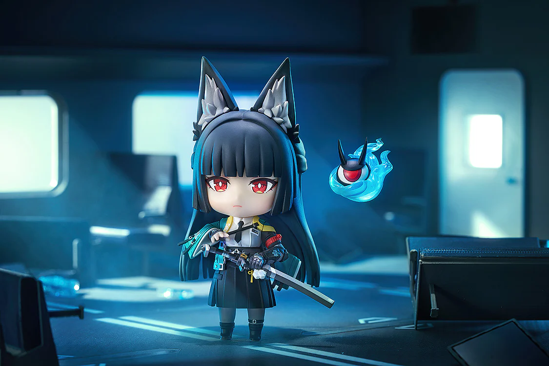 Zenless Zone Zero - Nendoroid Miyabi Hoshimi Figure - Image 9