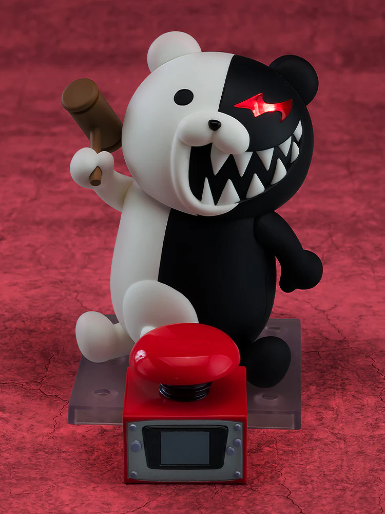 Danganronpa 1•2 Reload - Nendoroid Monokuma 2.0 Figure - Image 5