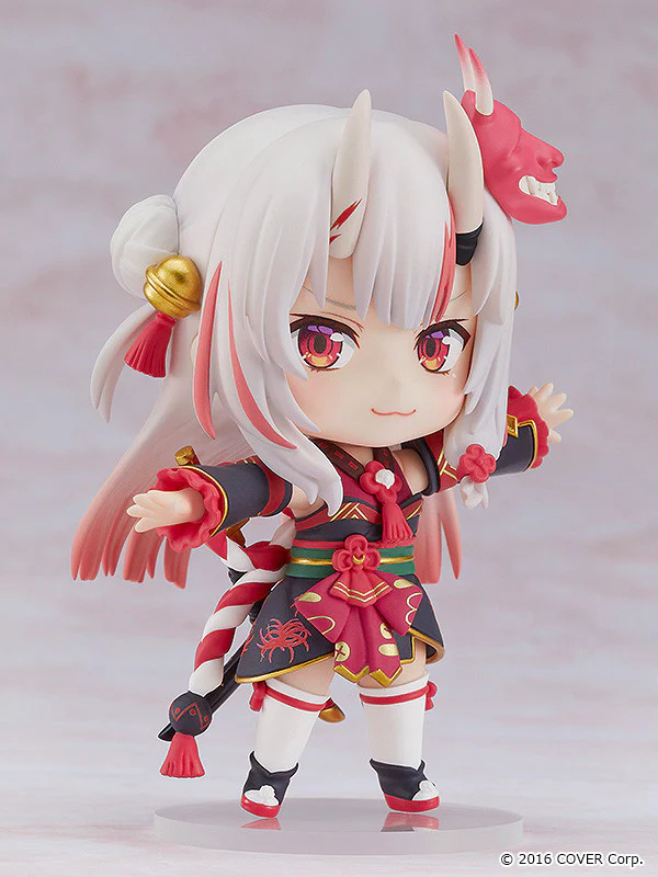 hololive production - Nendoroid Nakiri Ayame Figure (Rerelease) - Image 2