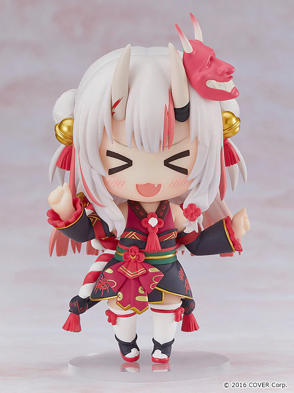 hololive production - Nendoroid Nakiri Ayame Figure (Rerelease) - Image 3