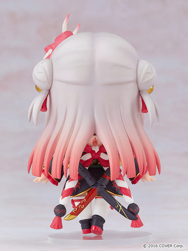 hololive production - Nendoroid Nakiri Ayame Figure (Rerelease) - Image 4