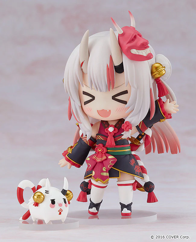 hololive production - Nendoroid Nakiri Ayame Figure (Rerelease) - Image 5