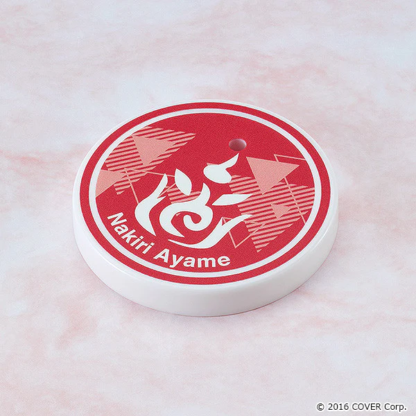 hololive production - Nendoroid Nakiri Ayame Figure (Rerelease) - Image 7