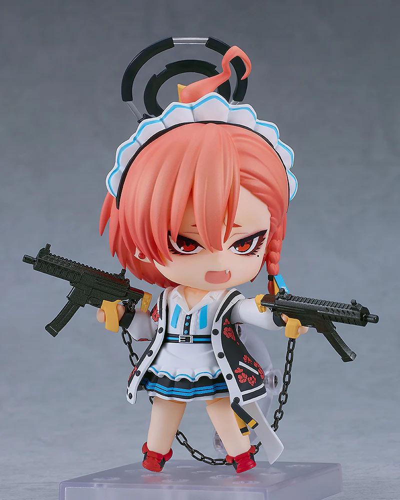 Blue Archive - Nendoroid Neru Mikamo Figure - Image 2