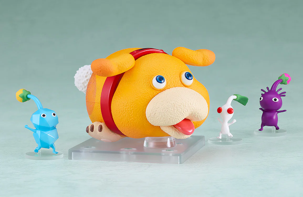 Pikmin - Nendoroid Oatchi Figure - Image 2