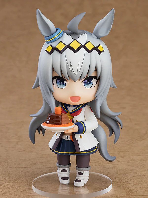 Umamusume: Pretty Derby - Nendoroid Oguri Cap Figure (Rerelease) - Image 5