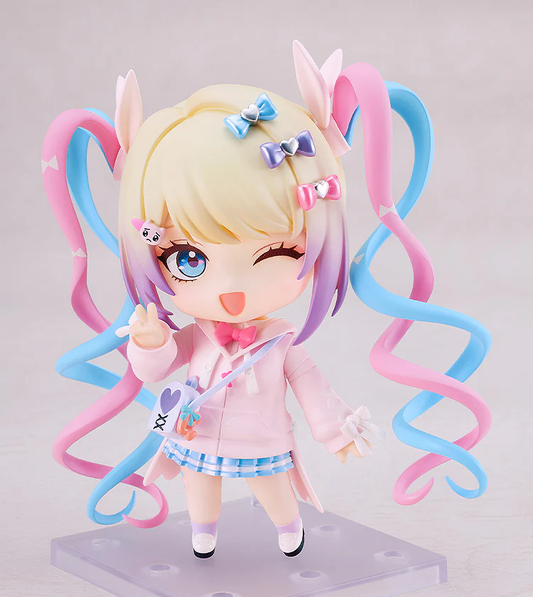 NEEDY STREAMER OVERLOAD - Nendoroid OMGkawaiiAngel: Outing Ver. Figure - Image 3
