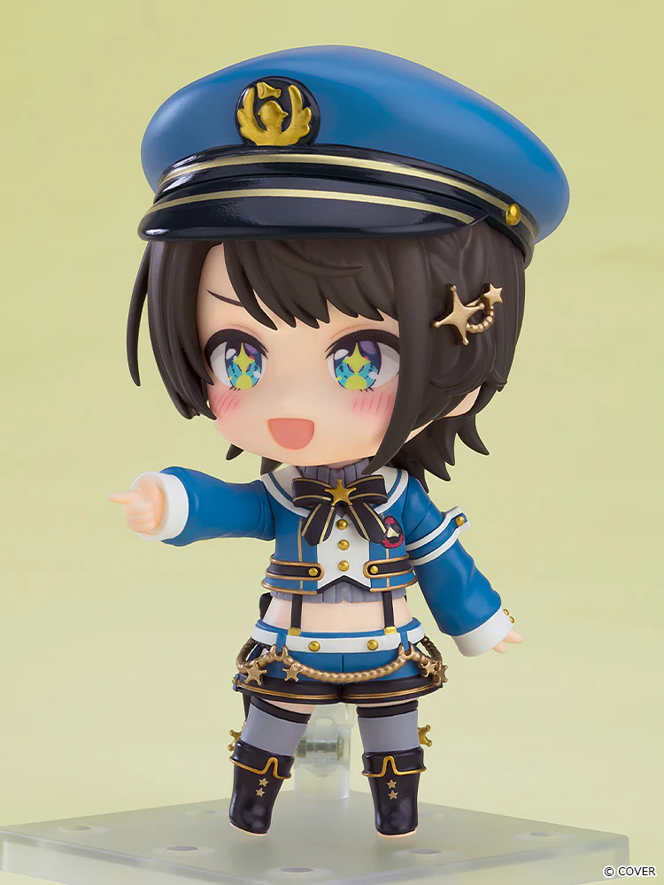 hololive production - Nendoroid Oozora Subaru: Suspender Outfit Ver. Figure - Image 2