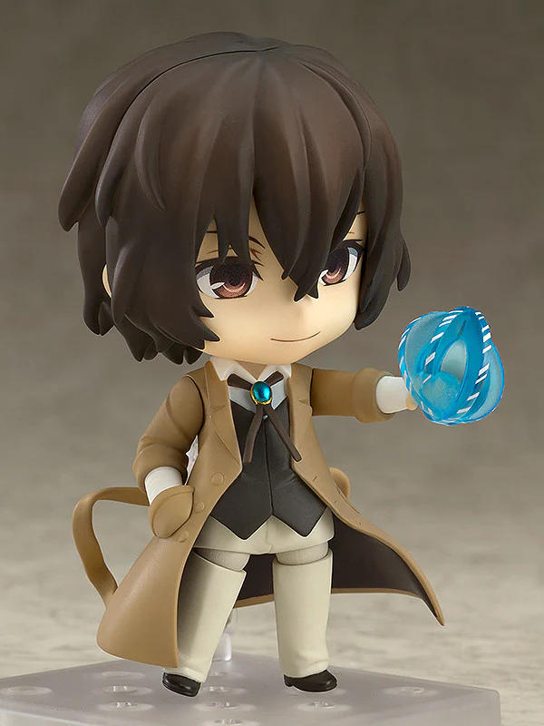 Bungo Stray Dogs - Nendoroid Osamu Dazai Figure (Rerelease) - Image 4