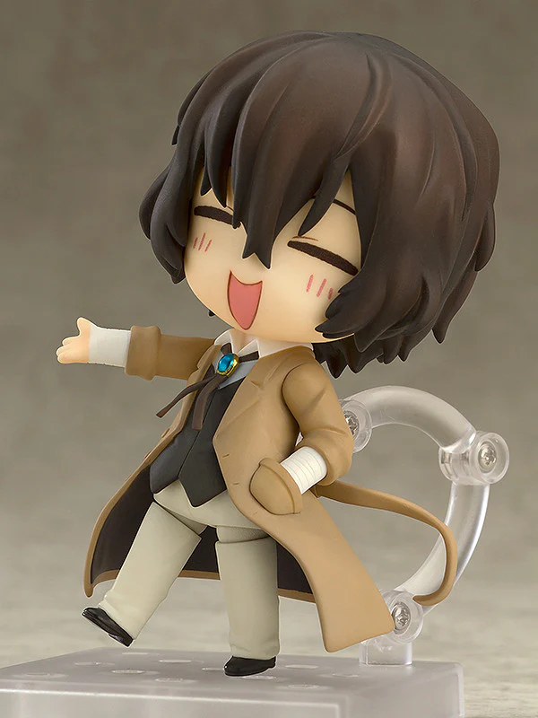 Bungo Stray Dogs - Nendoroid Osamu Dazai Figure (Rerelease) - Image 5