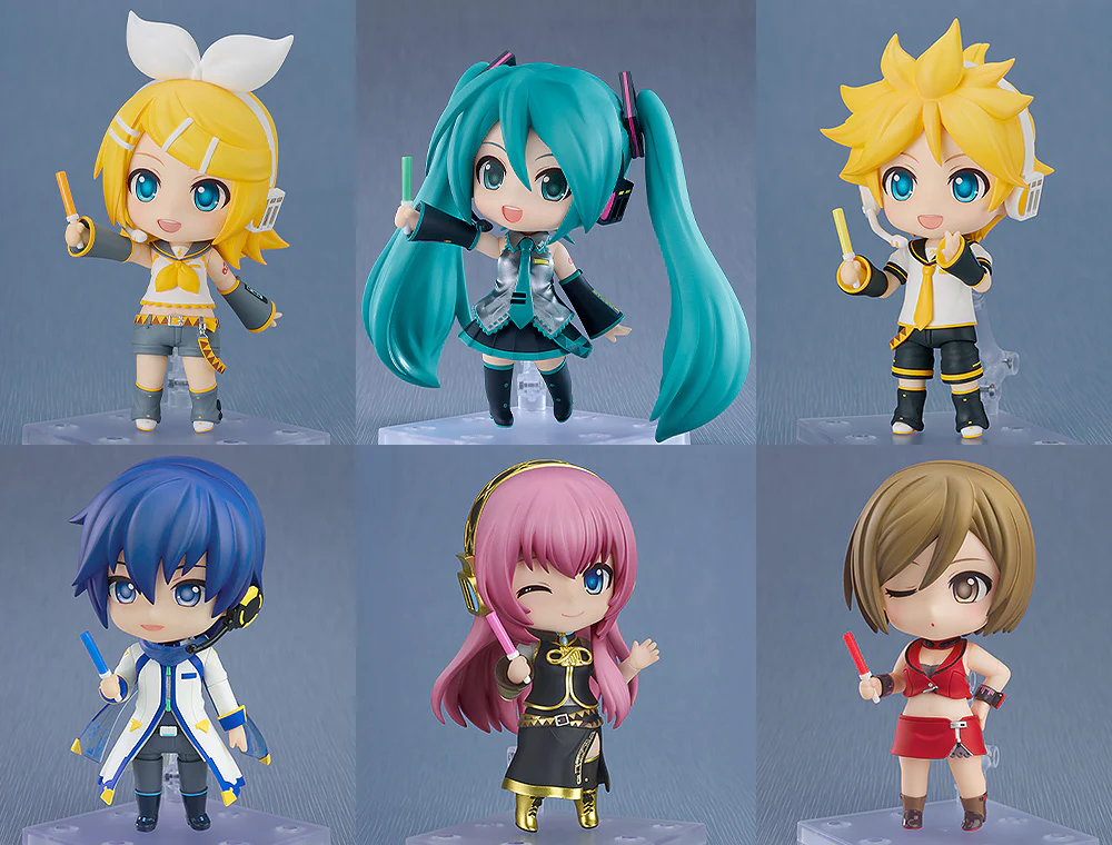 Hatsune Miku - Nendoroid Piapro Characters Special Box Figures - Image 2
